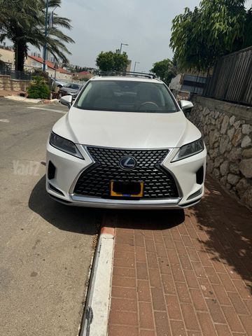 מודעת רכב לקסוס RX
