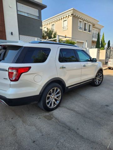 פורד אקספלורר