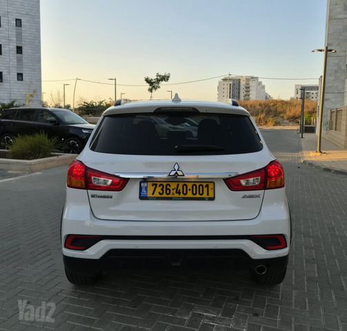 מיצובישי ASX