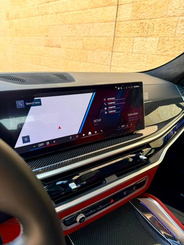 ב מ וו X6 M