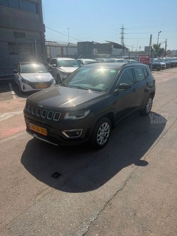 ג'יפ קומפאס