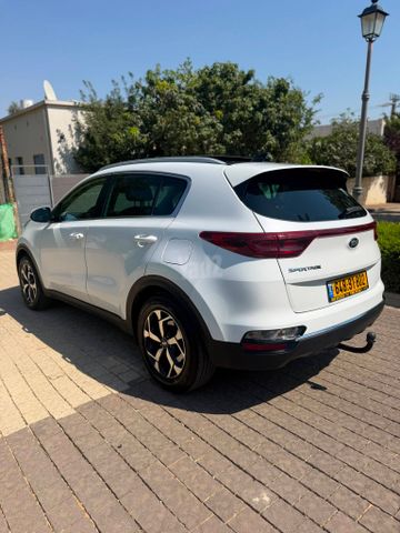 קיה ספורטז'