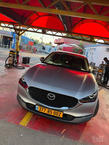 מאזדה CX-30