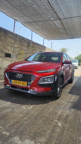 מודעת רכב יונדאי קונה
