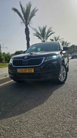 קודיאק 4X2 Style אוט׳ בנזין 7 מק 1.5 (150 כ״ס) [2018-2022]