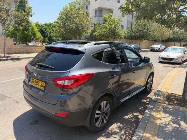 יונדאי ix35