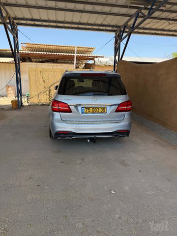 מרצדס-בנץ GLS