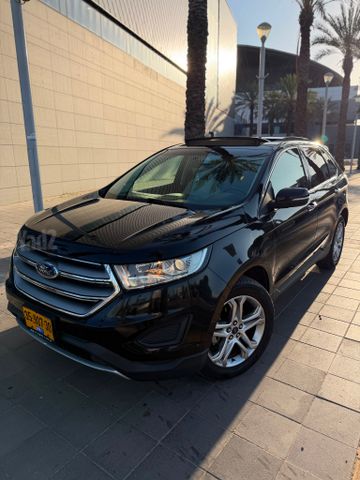 מודעת רכב פורד אדג'