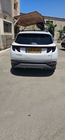 יונדאי טוסון