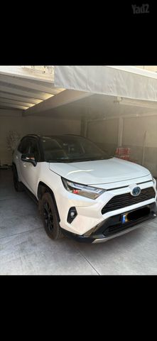מודעת רכב טויוטה RAV4
