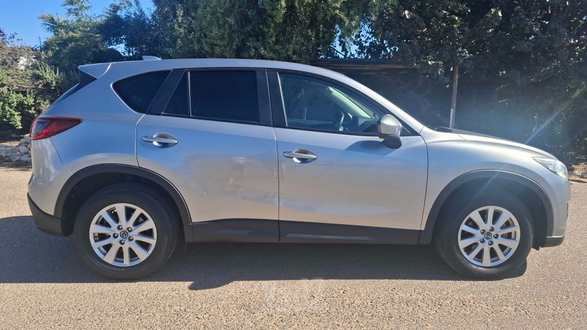 מאזדה CX-5