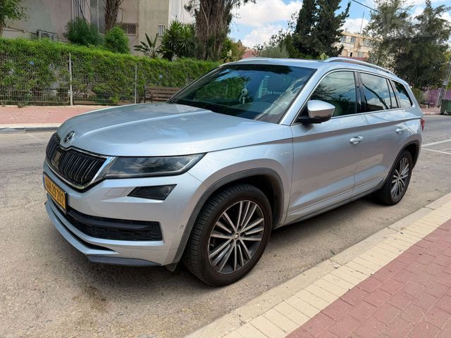 סקודה קודיאק