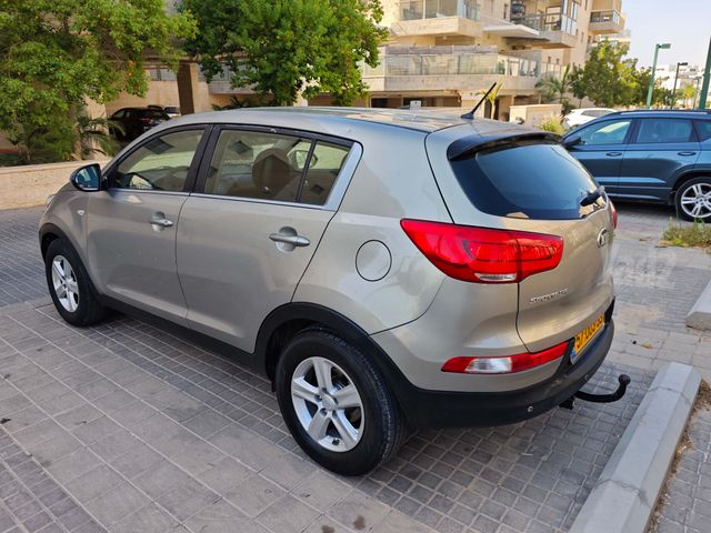 קיה ספורטז'