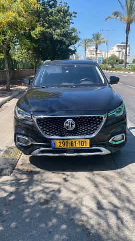 אם ג'י EHS PHEV