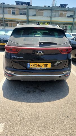 קיה ספורטז'