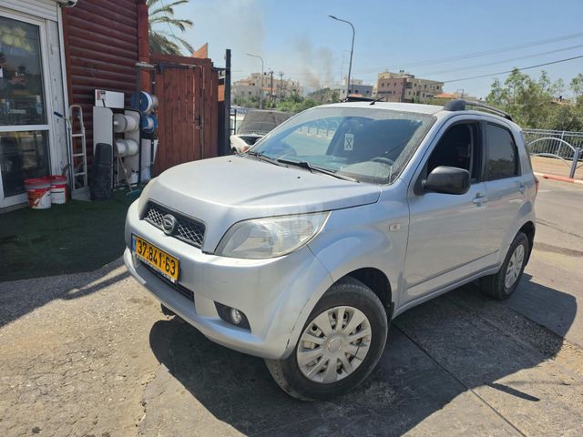 מודעת רכב דייהטסו טריוס