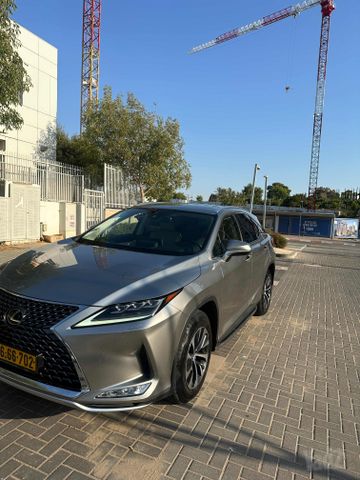 לקסוס RX