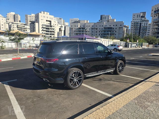 מרצדס-בנץ GLS