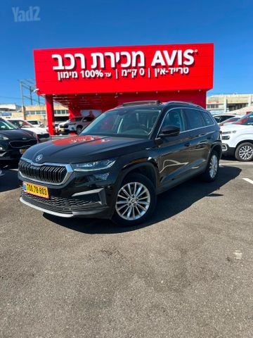 סקודה קודיאק