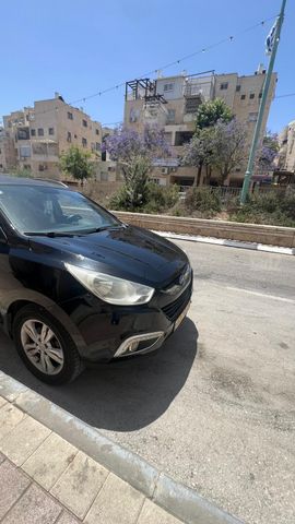 ix35 4X2 Inspire אוט׳ בנזין 2.0 (163 כ״ס)