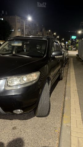 יונדאי סנטה פה