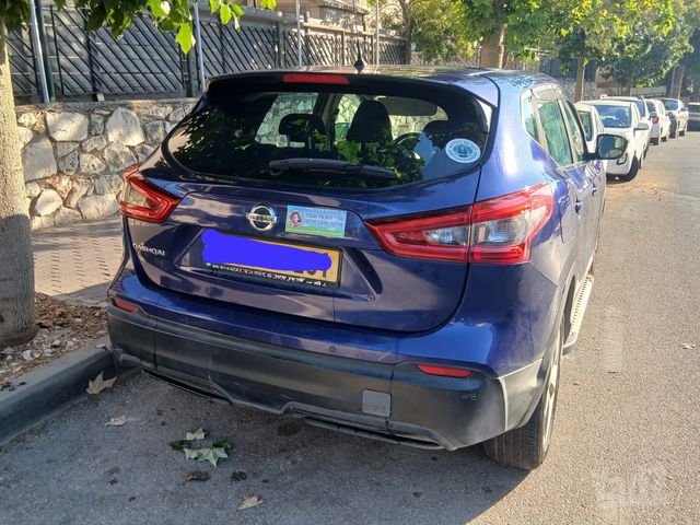 ניסאן קשקאי