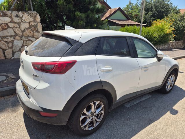 מאזדה CX-3