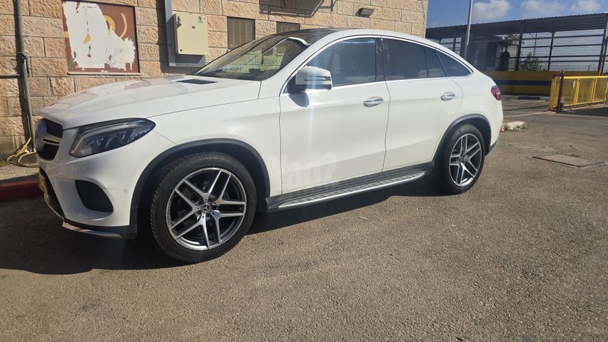 מרצדס-בנץ GLE Coupe