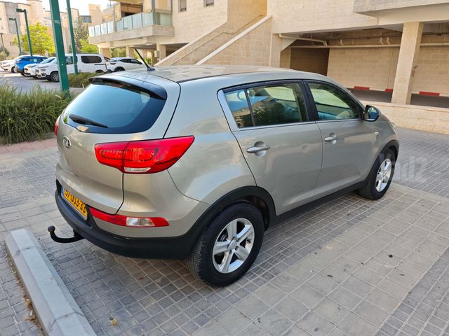 קיה ספורטז'