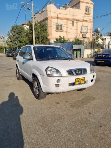 יונדאי טוסון