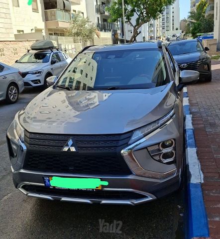 מיצובישי אקליפס קרוס