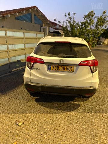 הונדה HR-V