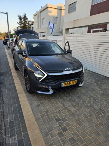 קיה ספורטז'