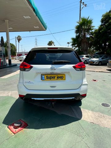 ניסאן אקס טרייל