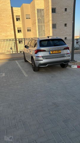 סקודה קאמיק