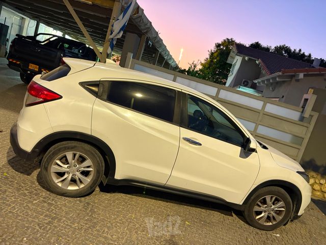 הונדה HR-V