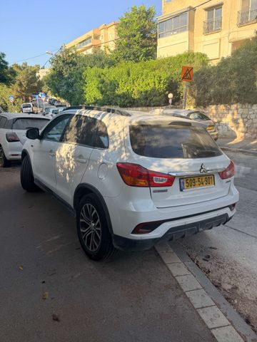 מיצובישי ASX