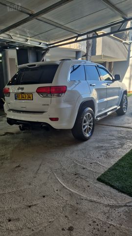 ג'יפ גרנד צ'ירוקי