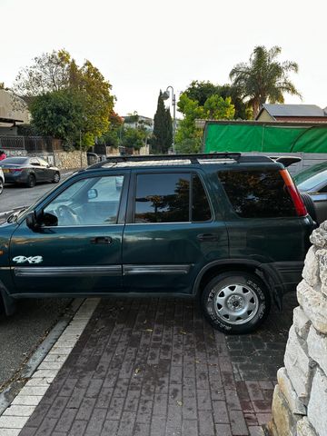 הונדה CR-V