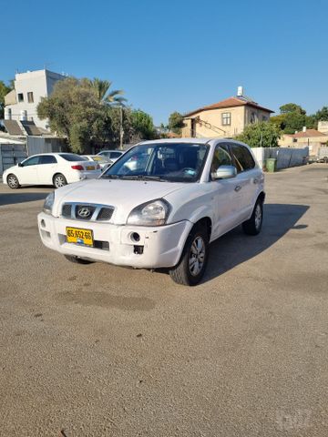 יונדאי טוסון