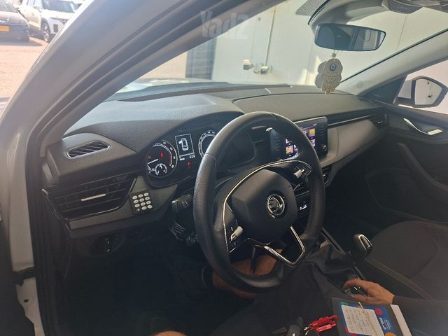 סקודה קאמיק