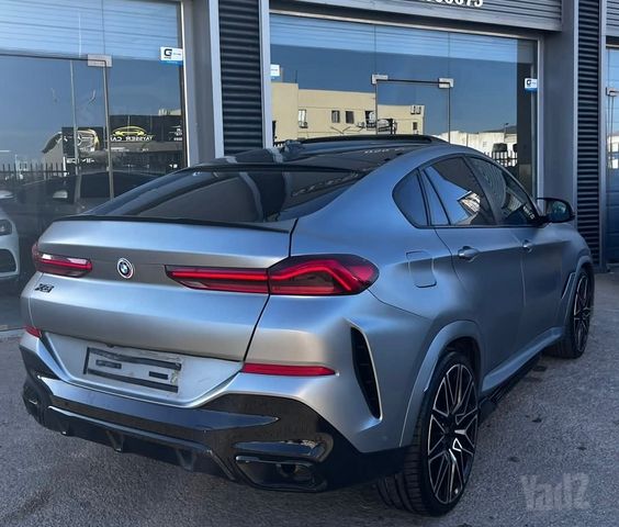 מודעת רכב ב מ וו X6