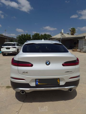 מודעת רכב ב מ וו X4