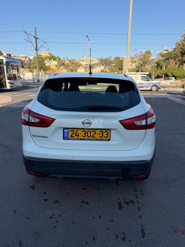 ניסאן קשקאי