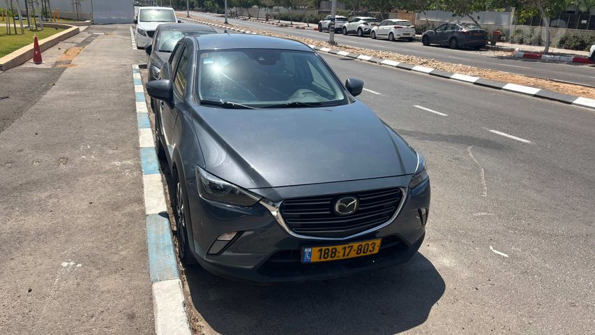 מאזדה CX-3