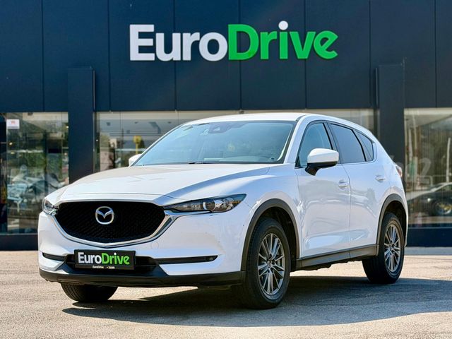 מודעת רכב מאזדה CX-5