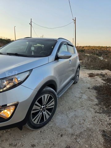 מודעת רכב קיה ספורטז'