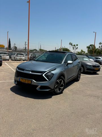 מודעת רכב קיה ספורטז'
