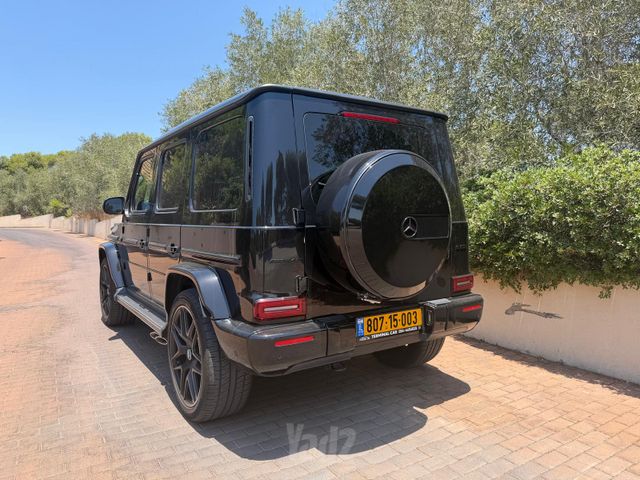 מרצדס-בנץ G-class