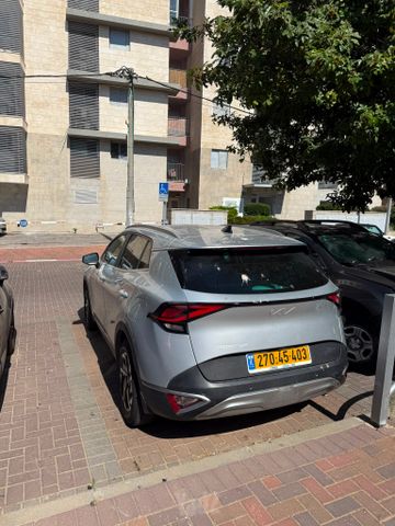 קיה ספורטז'